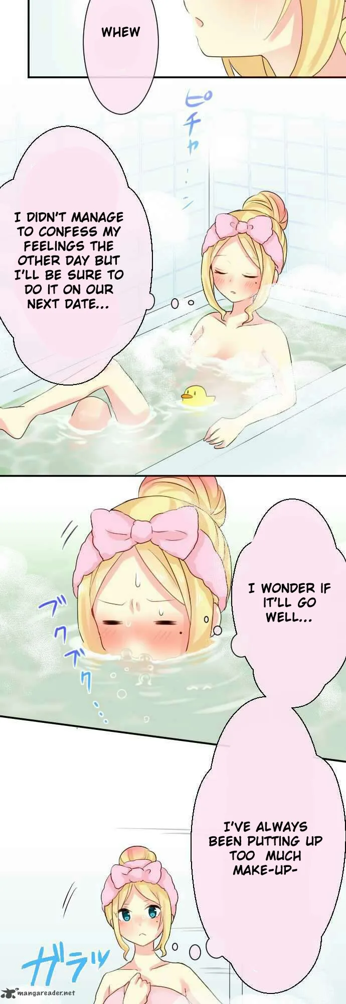 Gyaru Yuri Chapter 16 page 6