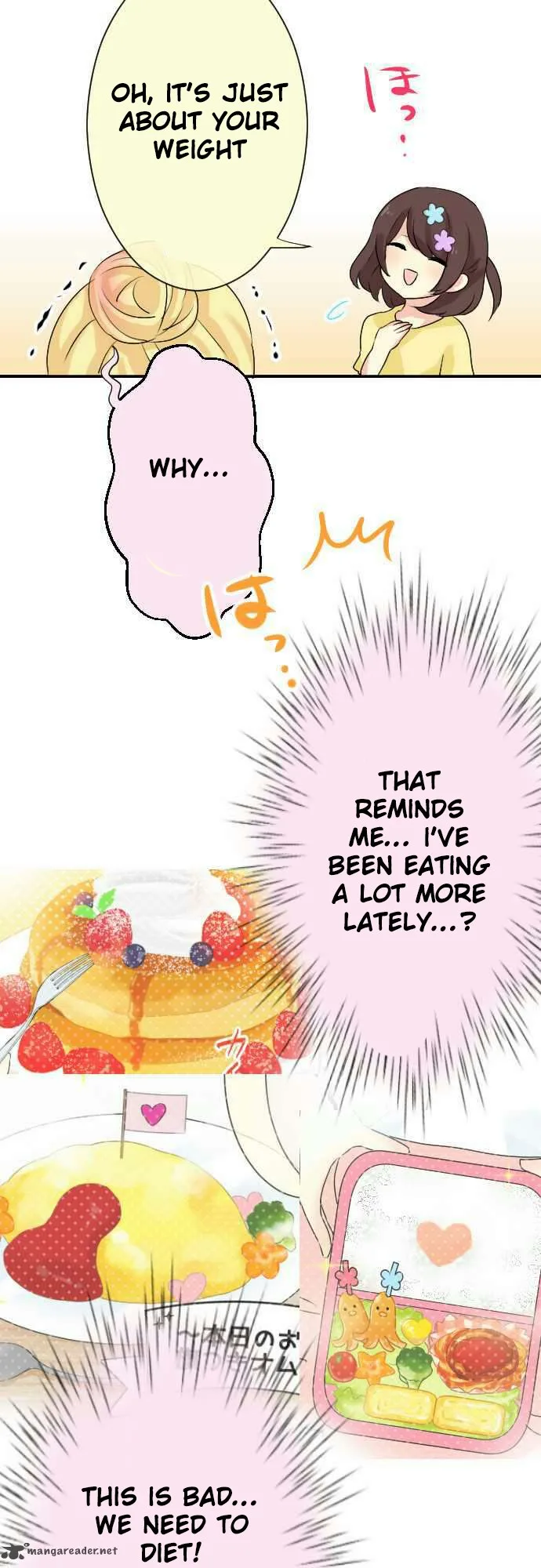 Gyaru Yuri Chapter 16 page 10