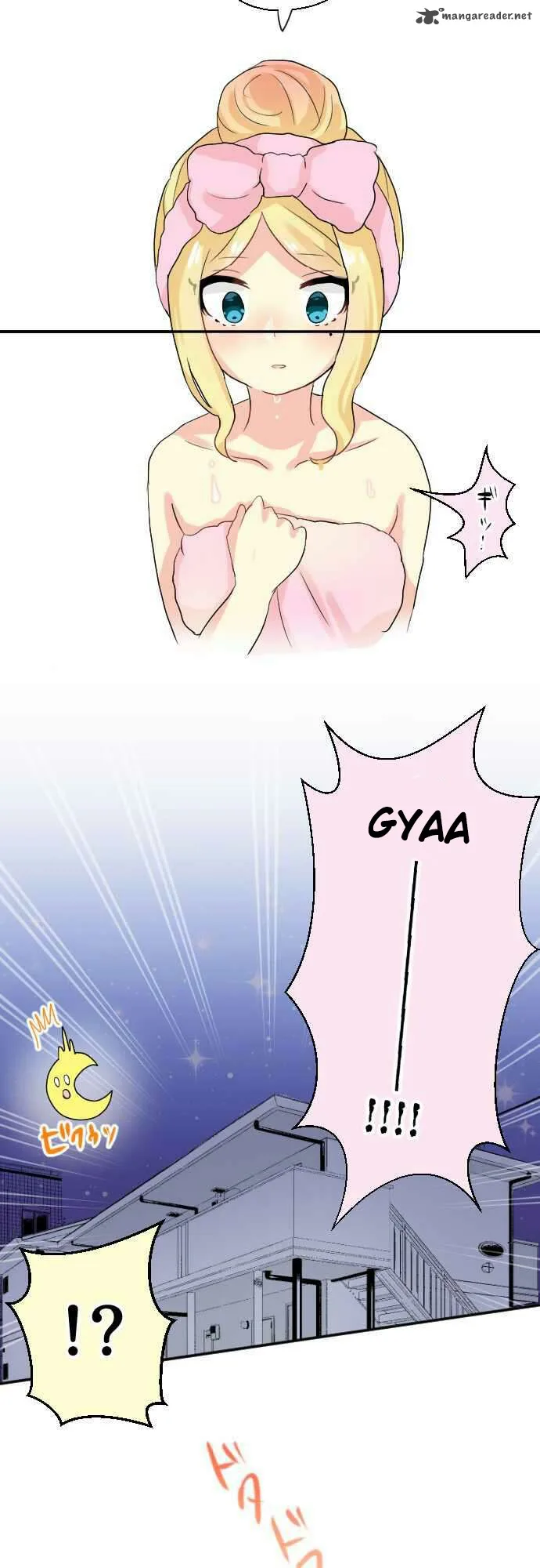 Gyaru Yuri Chapter 16 page 8