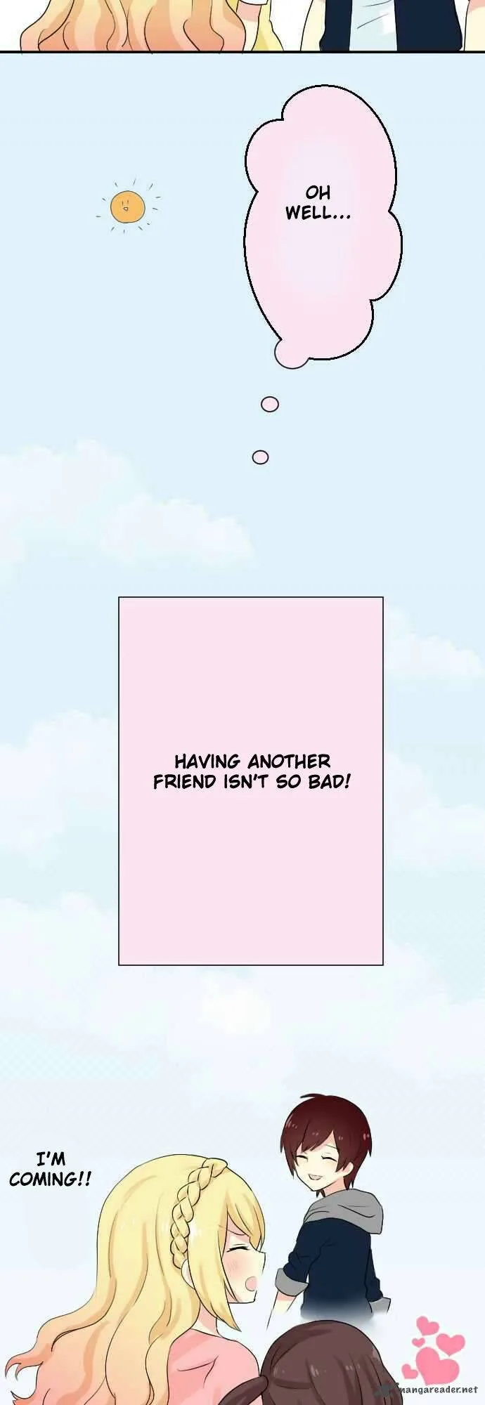 Gyaru Yuri Chapter 17 page 20