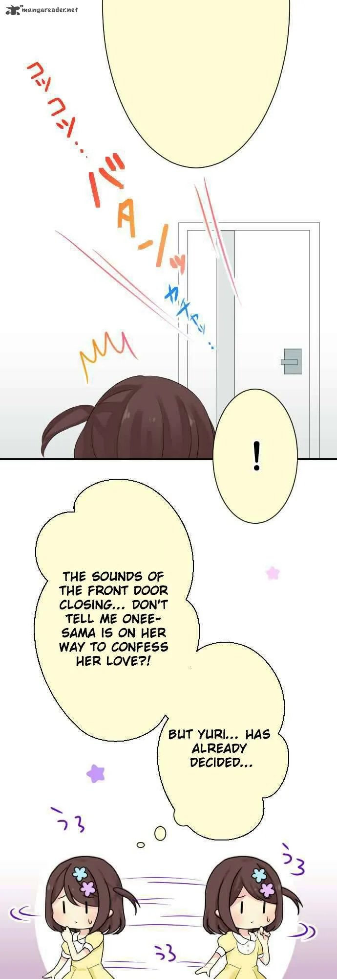 Gyaru Yuri Chapter 17 page 4