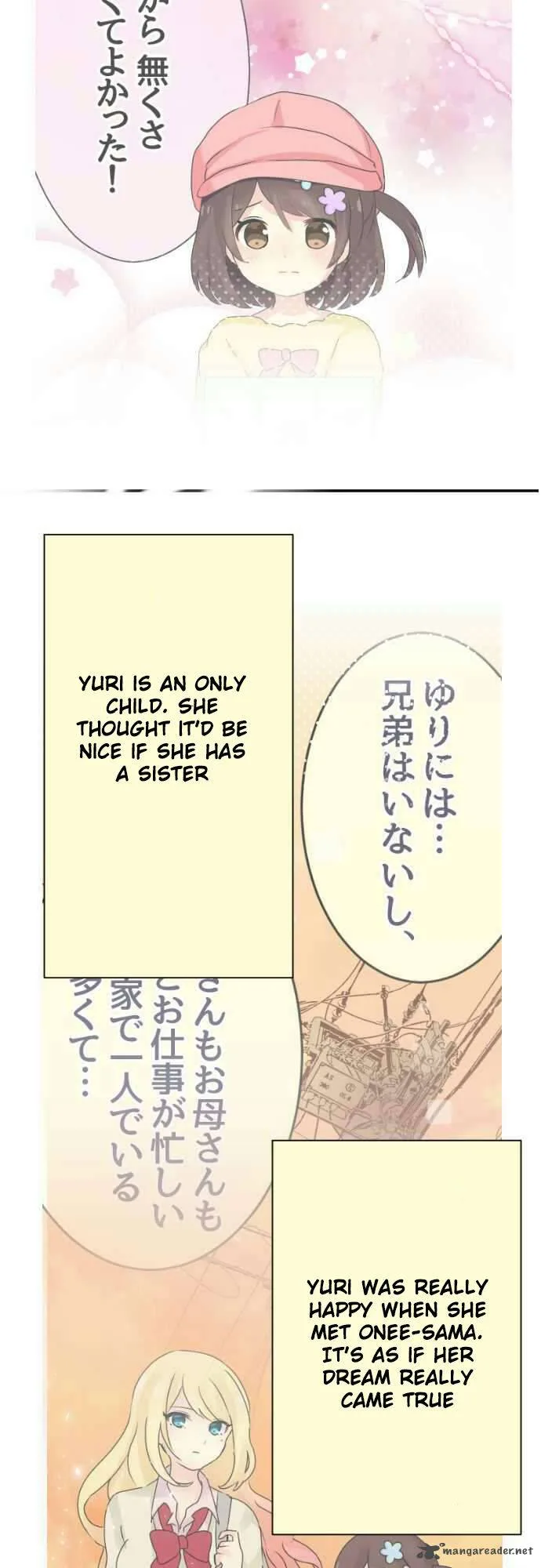 Gyaru Yuri Chapter 17 page 6