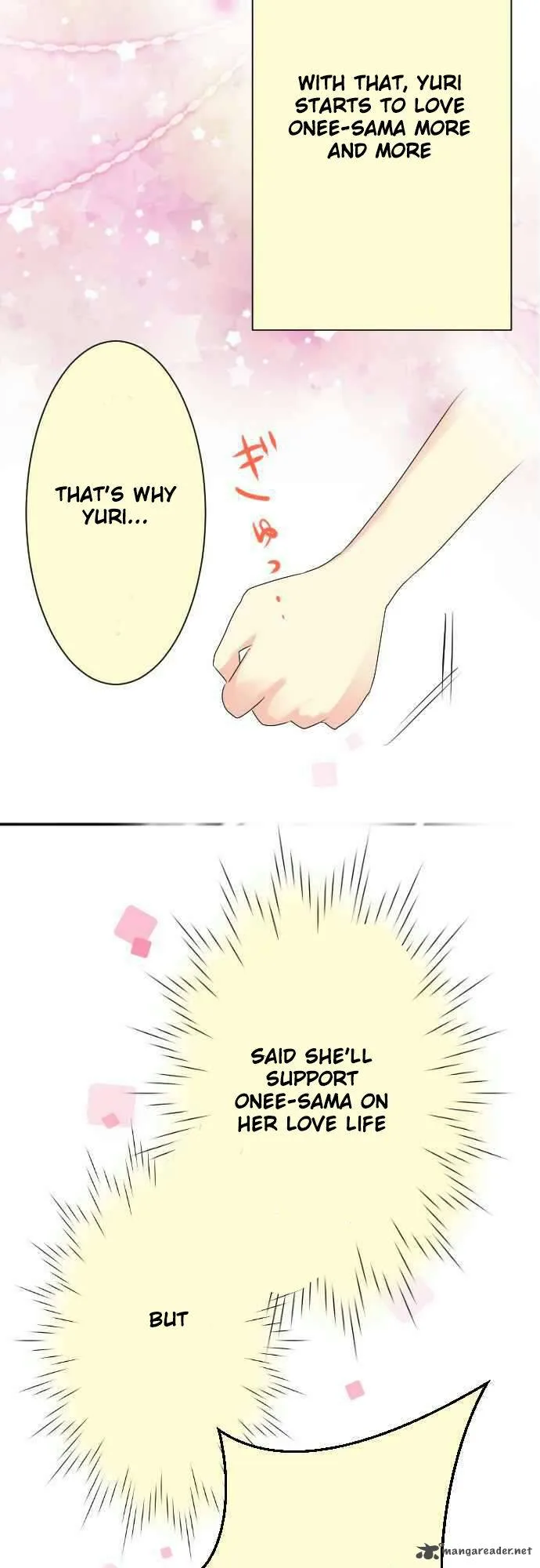 Gyaru Yuri Chapter 17 page 9