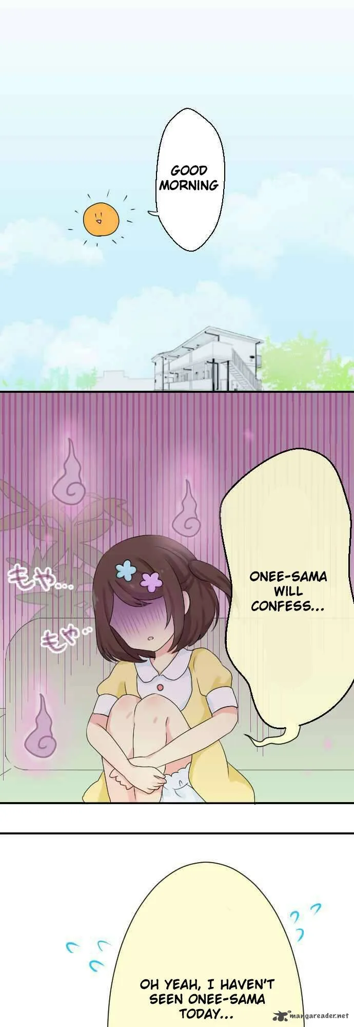 Gyaru Yuri Chapter 17 page 3