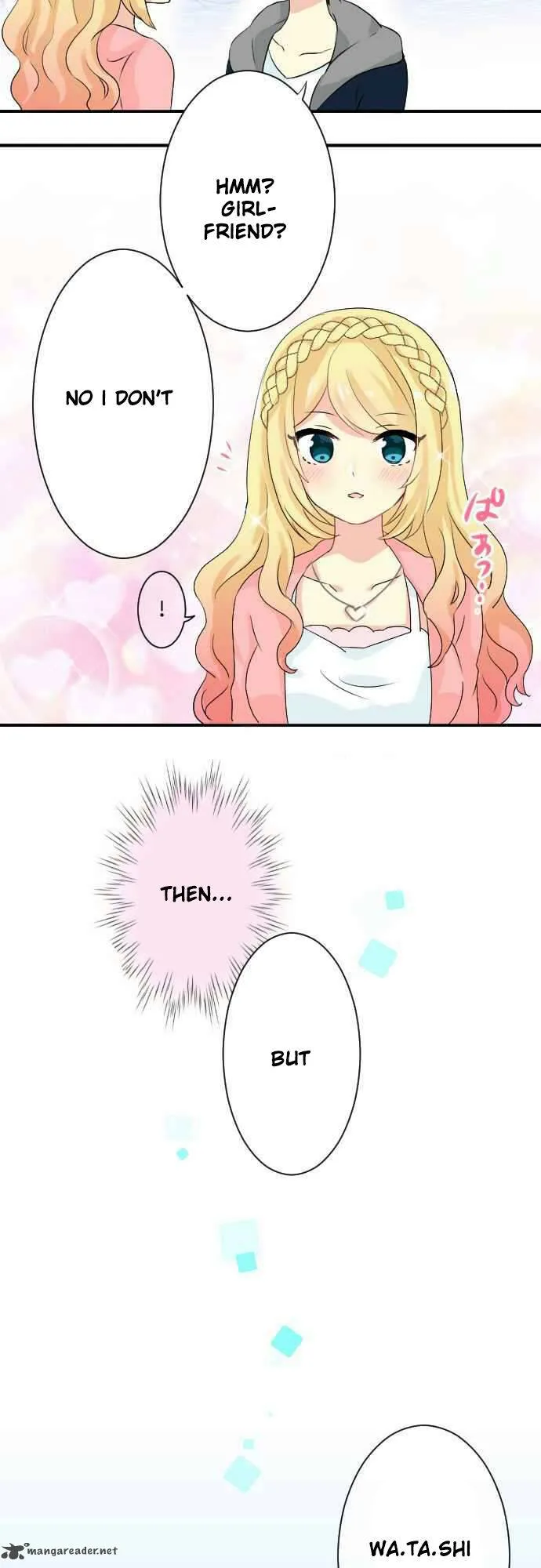 Gyaru Yuri Chapter 17 page 13