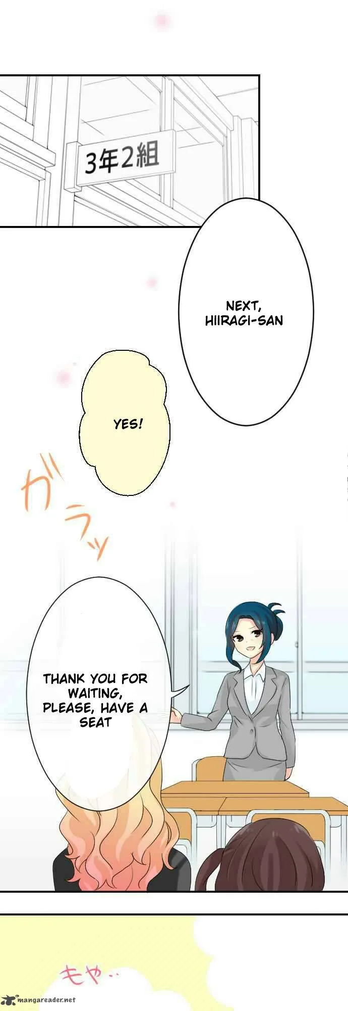 Gyaru Yuri Chapter 18 page 11