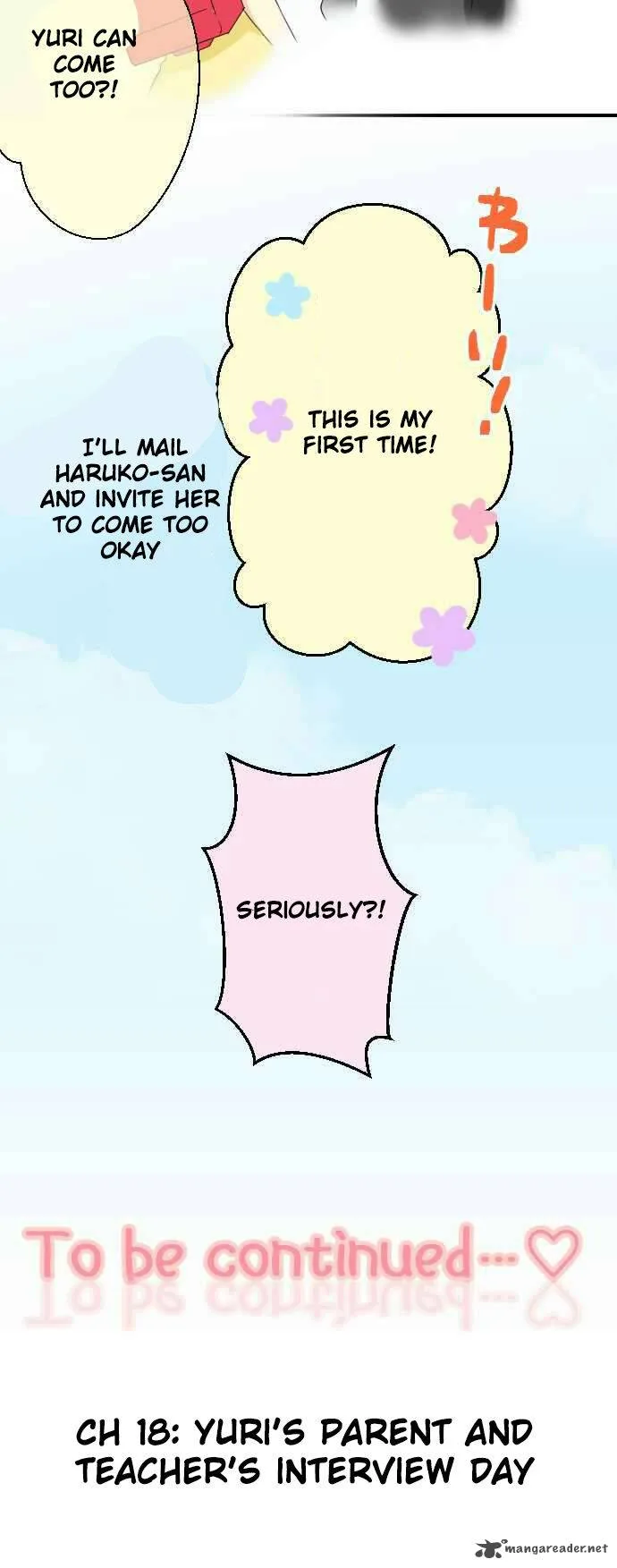 Gyaru Yuri Chapter 18 page 20