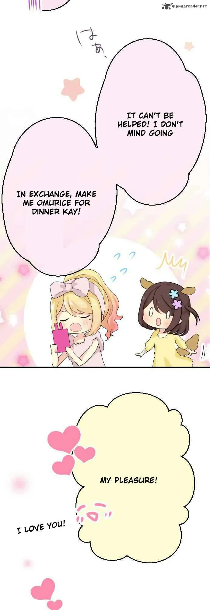 Gyaru Yuri Chapter 18 page 6