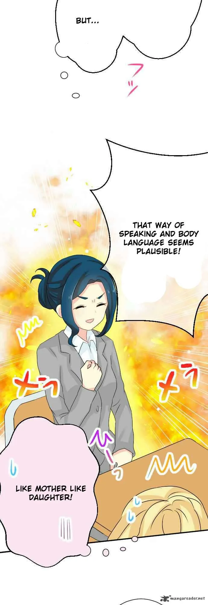 Gyaru Yuri Chapter 18 page 16