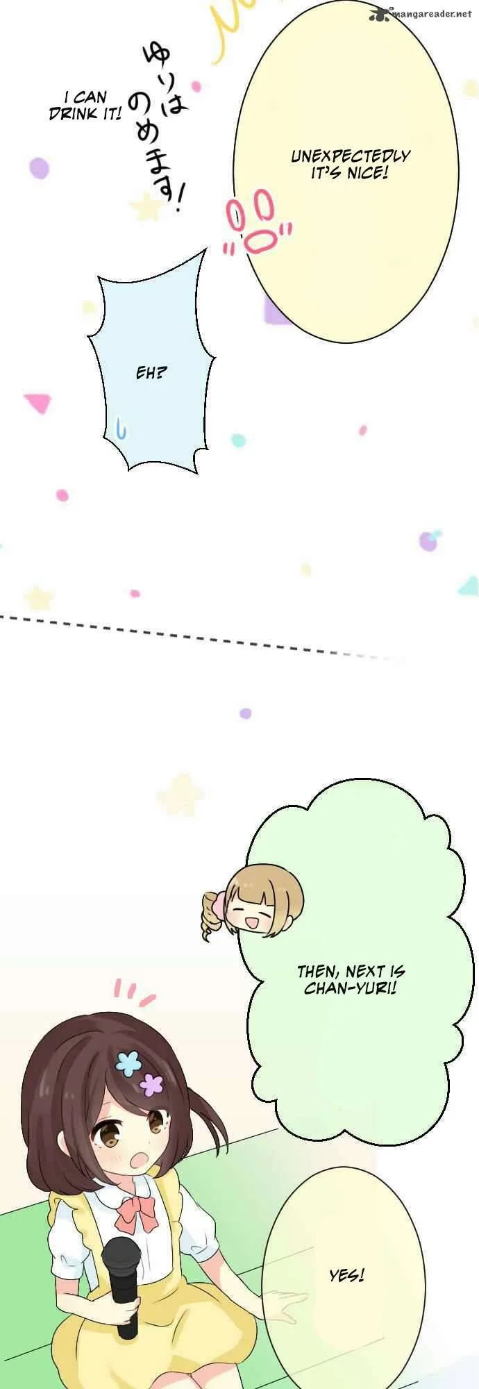 Gyaru Yuri Chapter 19 page 14