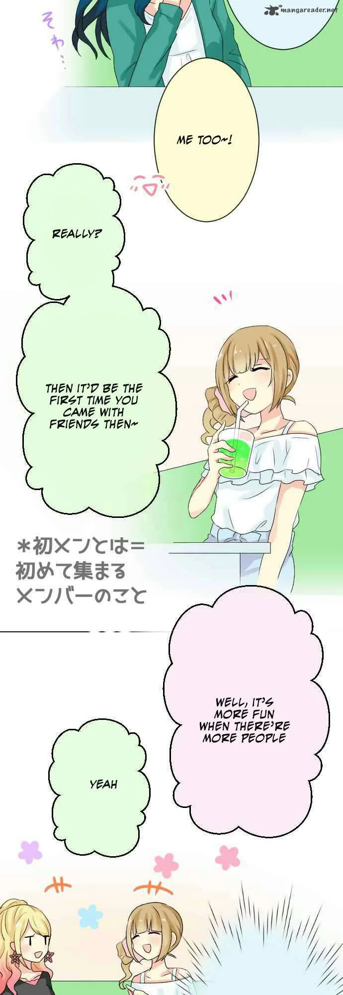Gyaru Yuri Chapter 19 page 4