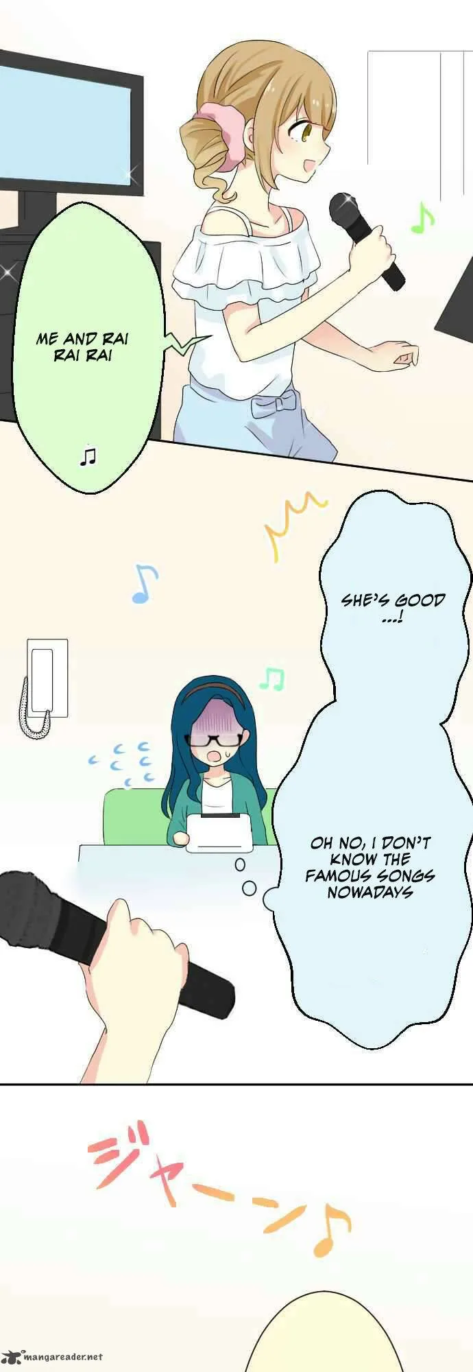 Gyaru Yuri Chapter 19 page 6