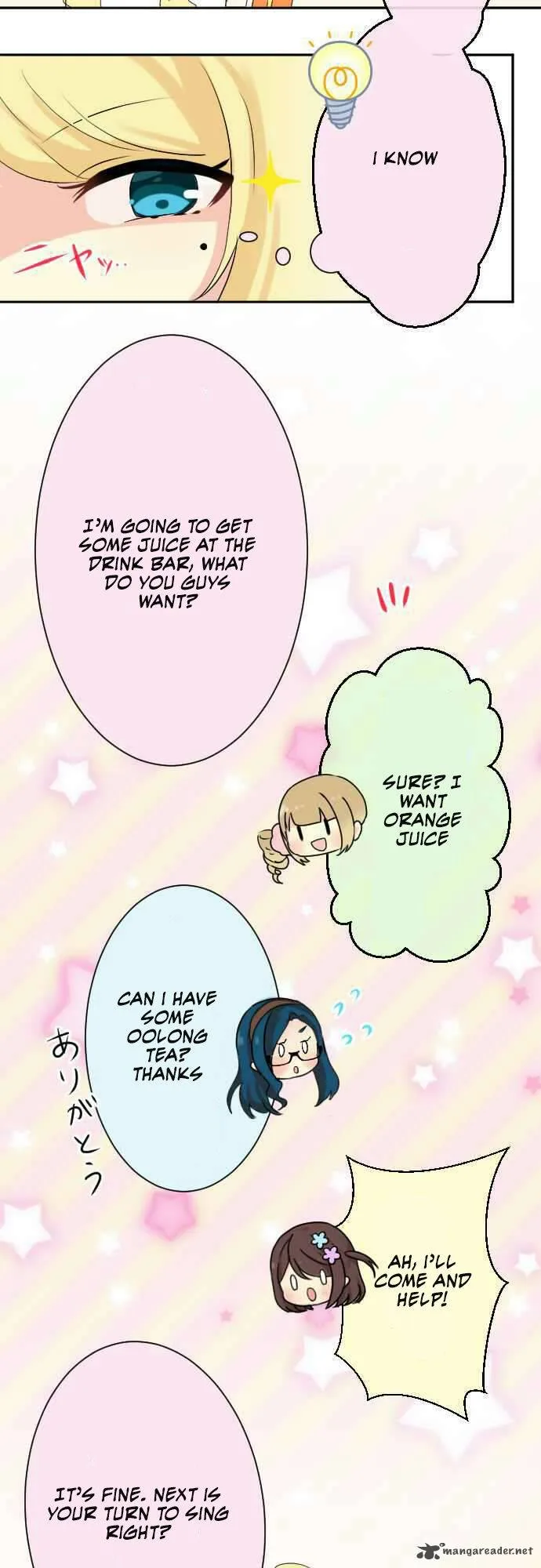 Gyaru Yuri Chapter 19 page 10