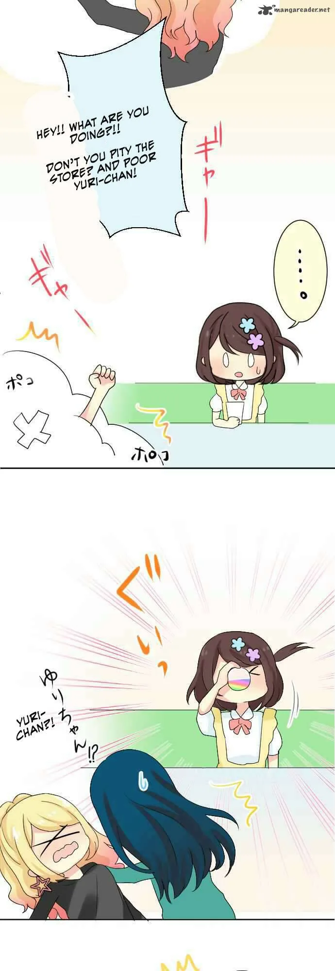 Gyaru Yuri Chapter 19 page 13