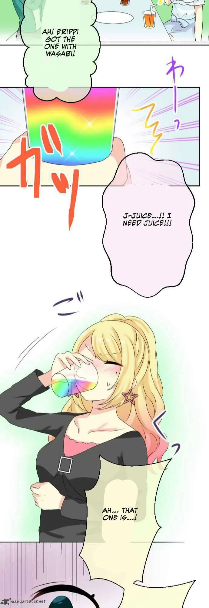 Gyaru Yuri Chapter 19 page 23