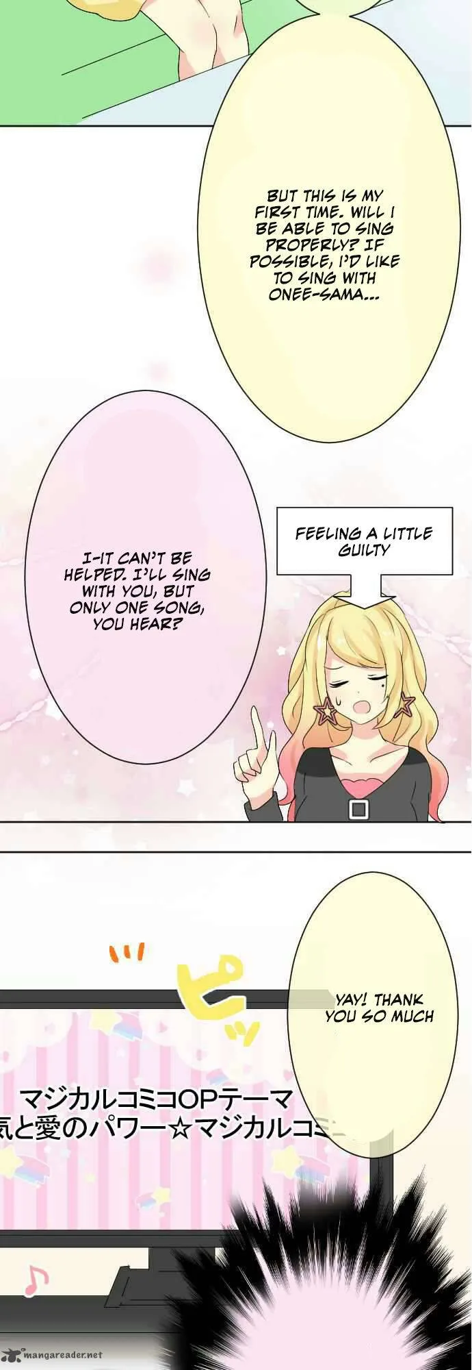 Gyaru Yuri Chapter 19 page 15