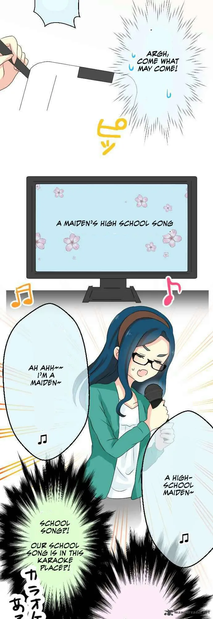 Gyaru Yuri Chapter 19 page 18