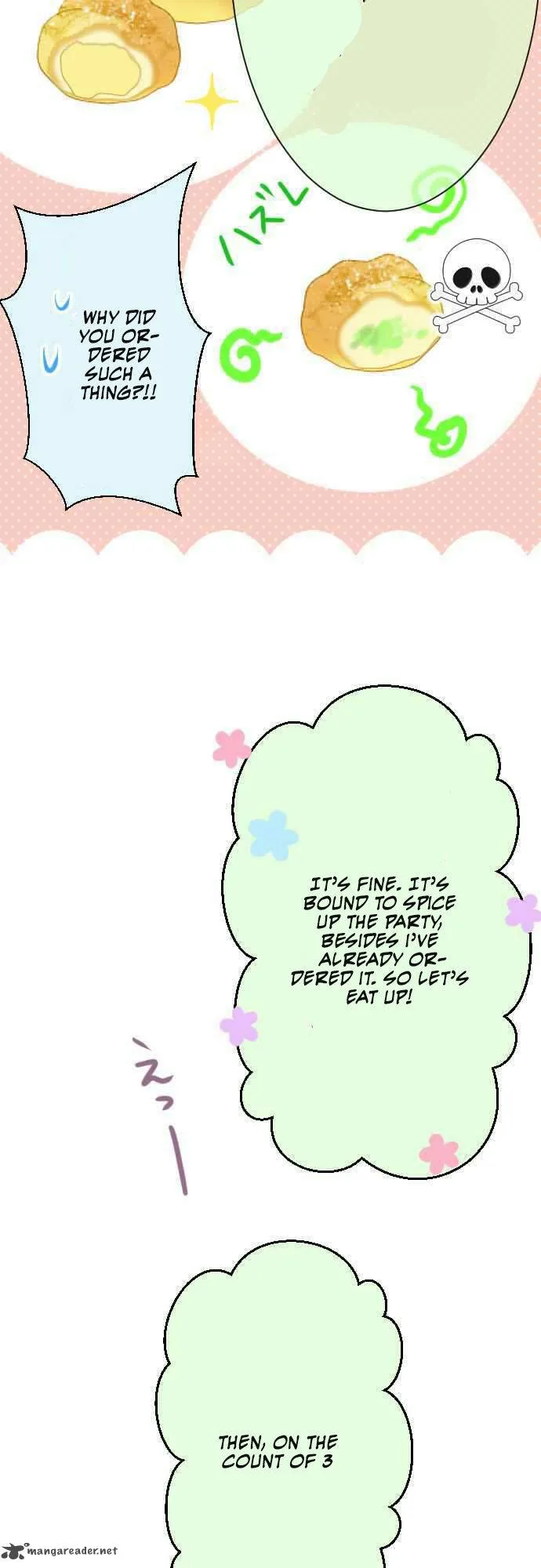 Gyaru Yuri Chapter 19 page 21