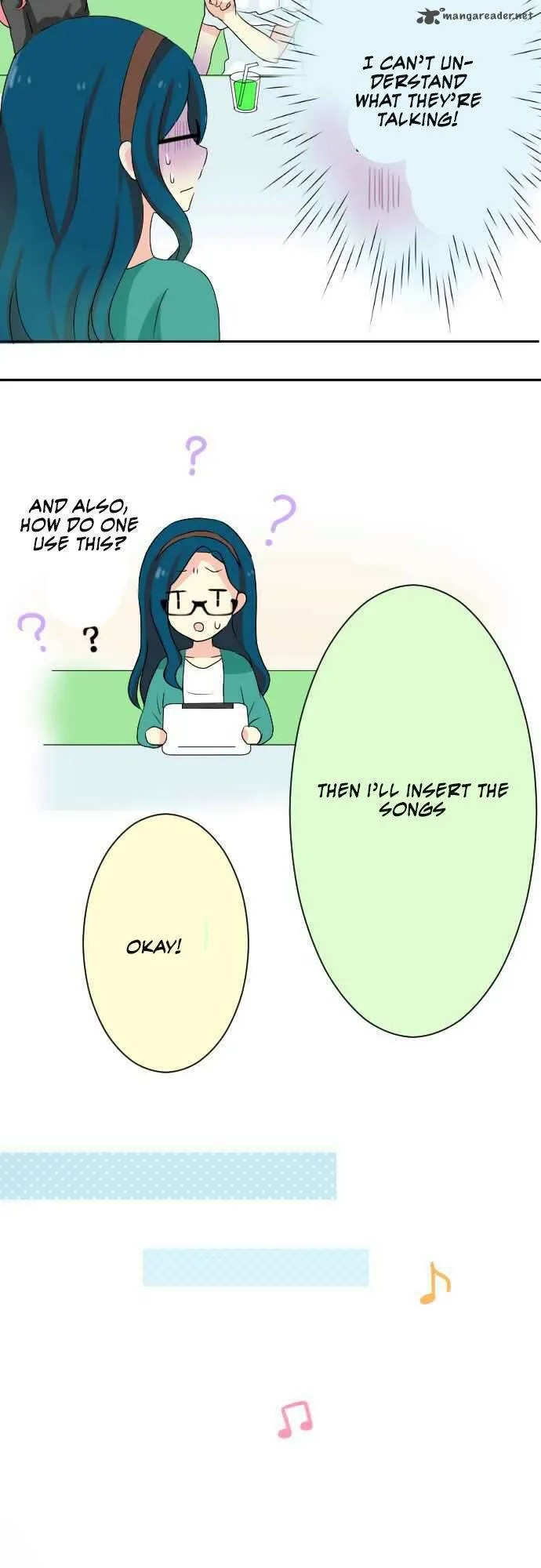 Gyaru Yuri Chapter 19 page 5