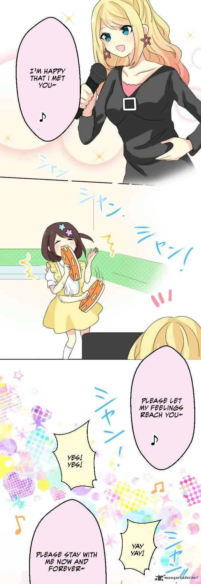 Gyaru Yuri Chapter 19 page 8