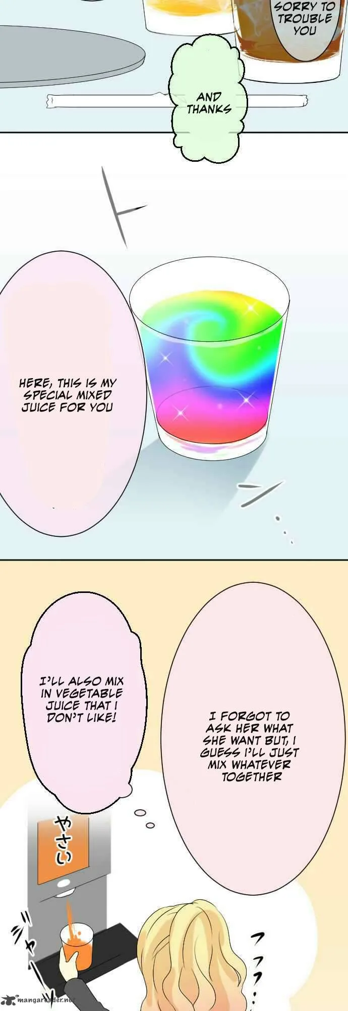 Gyaru Yuri Chapter 19 page 12