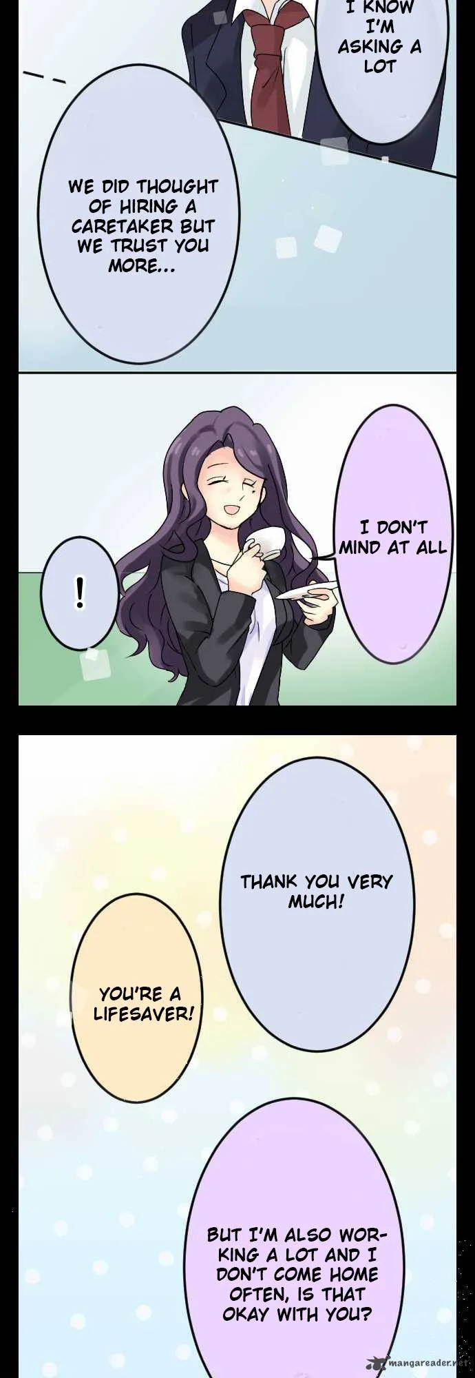 Gyaru Yuri Chapter 2 page 5