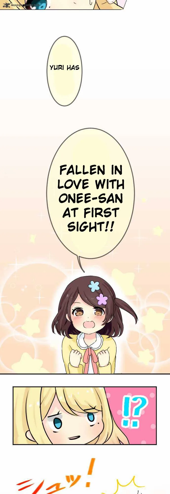Gyaru Yuri Chapter 2 page 11