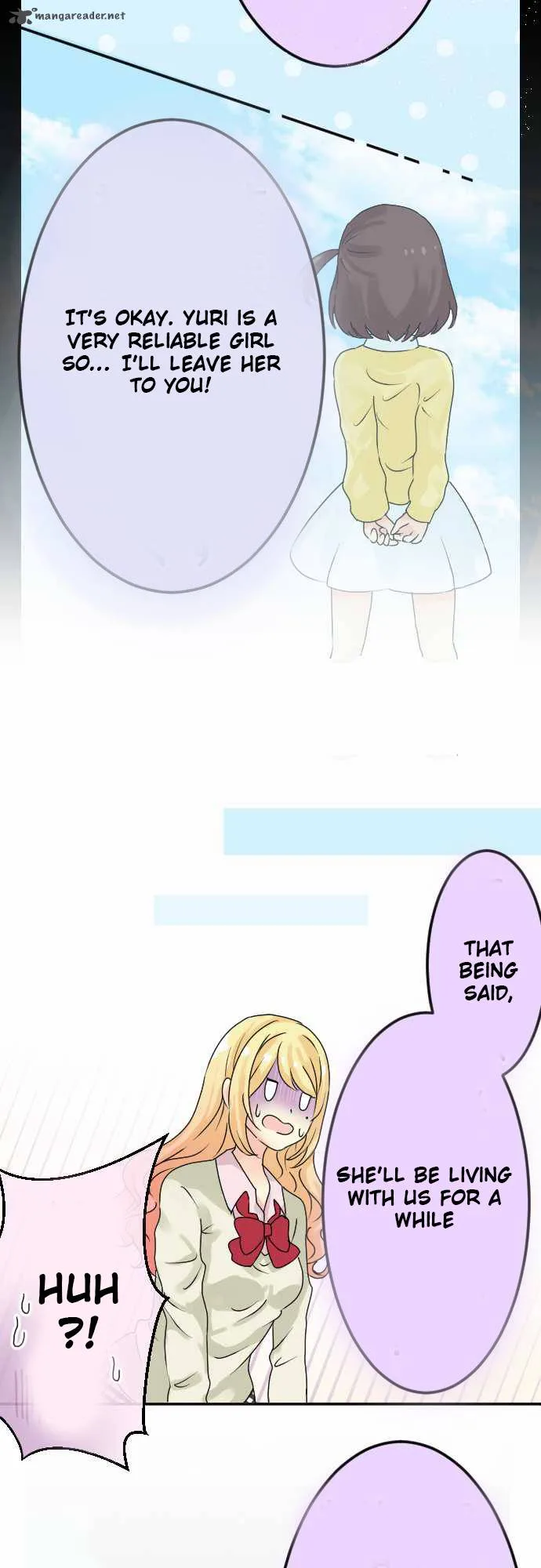 Gyaru Yuri Chapter 2 page 6
