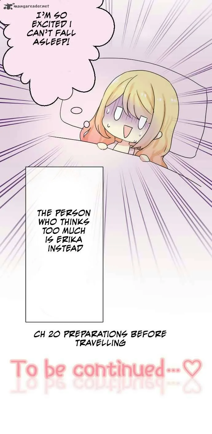 Gyaru Yuri Chapter 20 page 20