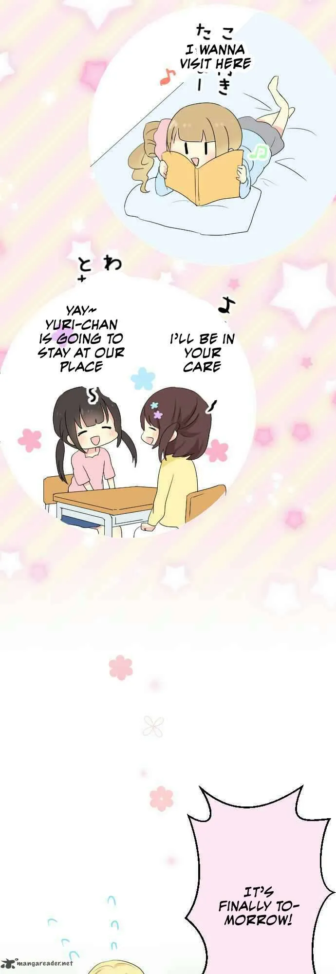 Gyaru Yuri Chapter 20 page 14