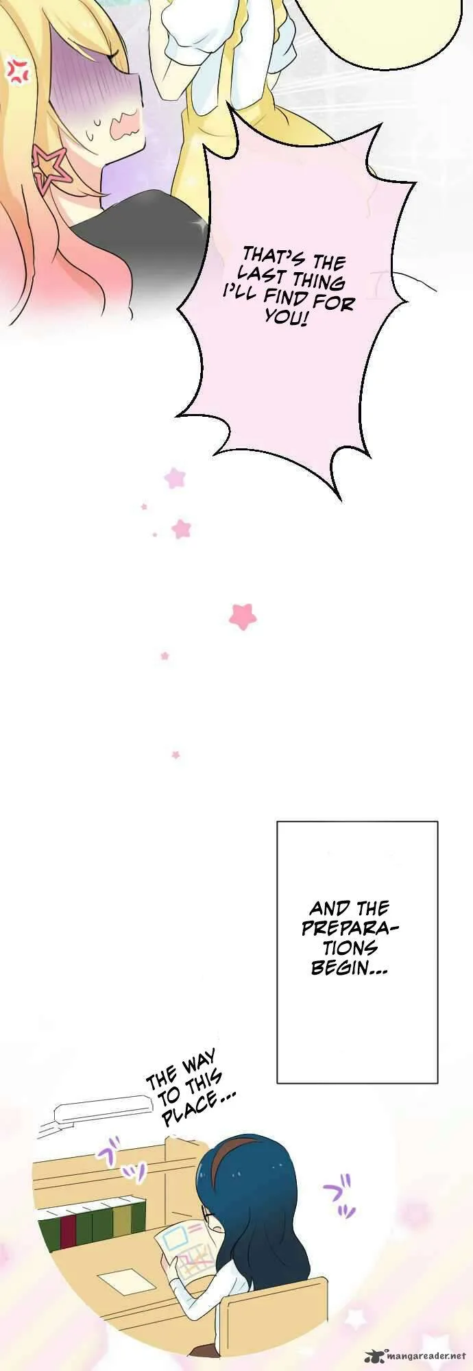 Gyaru Yuri Chapter 20 page 13