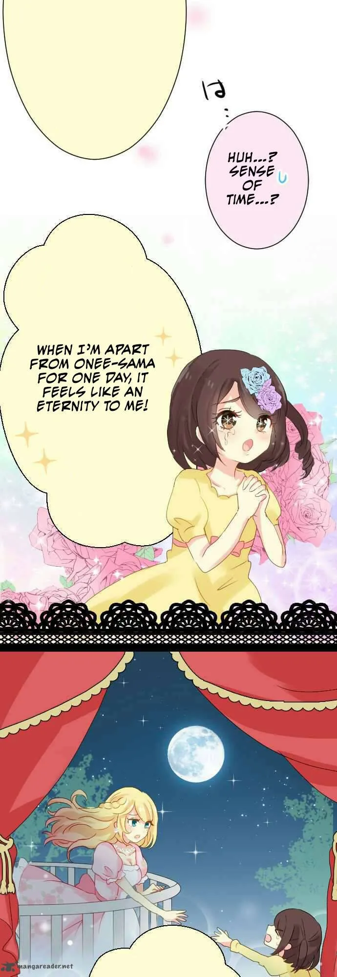 Gyaru Yuri Chapter 20 page 17