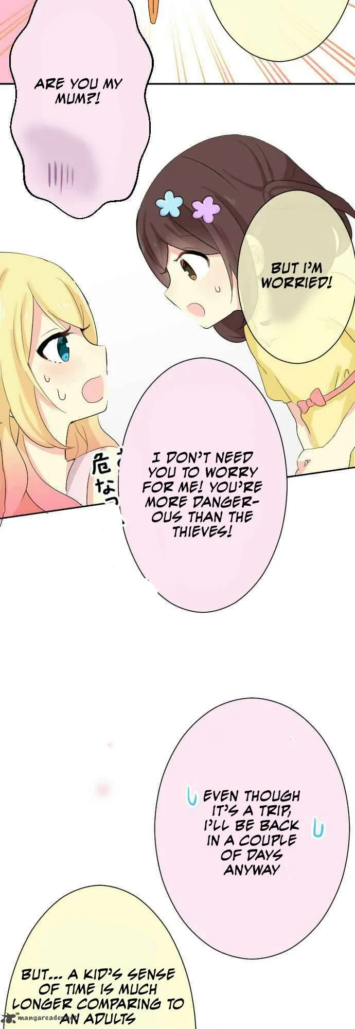 Gyaru Yuri Chapter 20 page 16