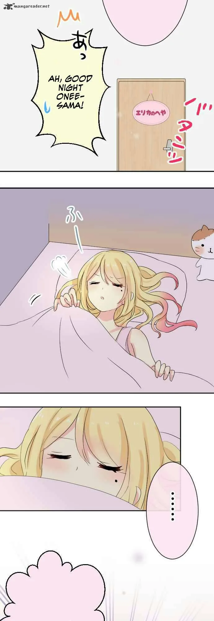 Gyaru Yuri Chapter 20 page 19