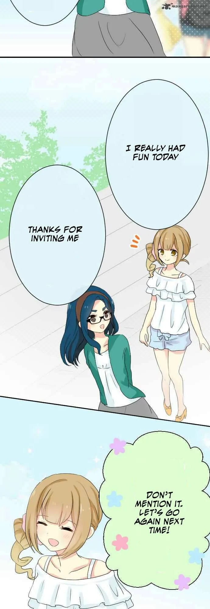 Gyaru Yuri Chapter 20 page 4