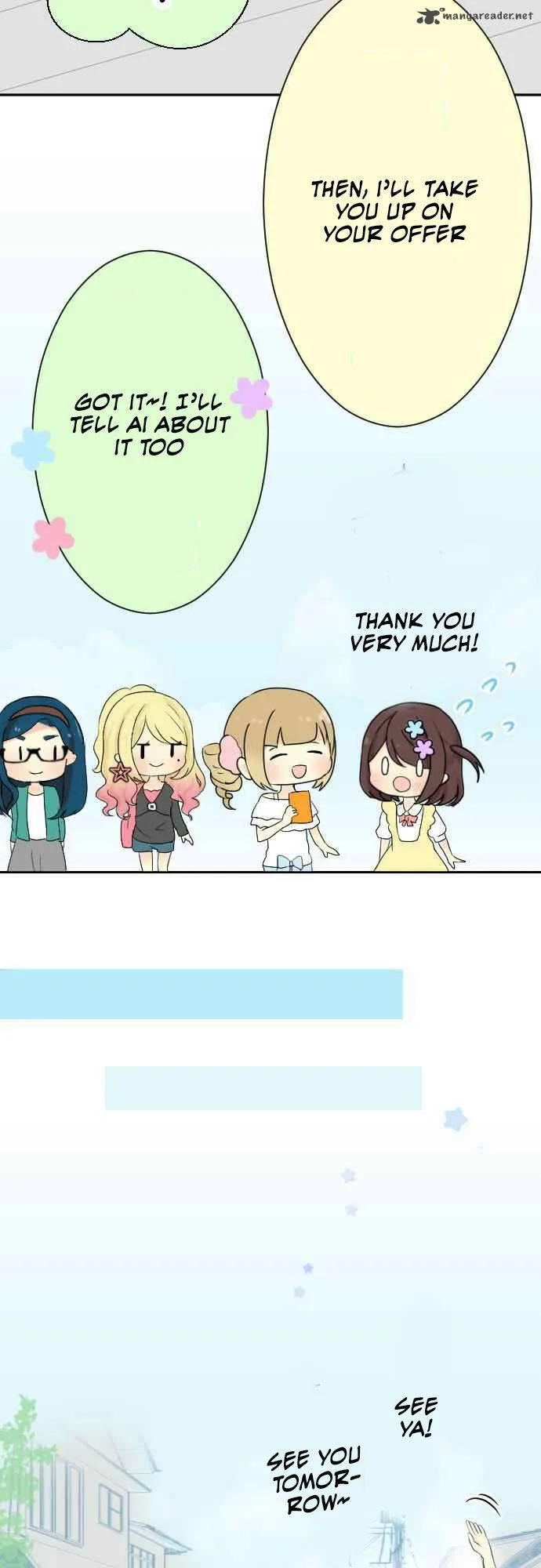 Gyaru Yuri Chapter 20 page 11