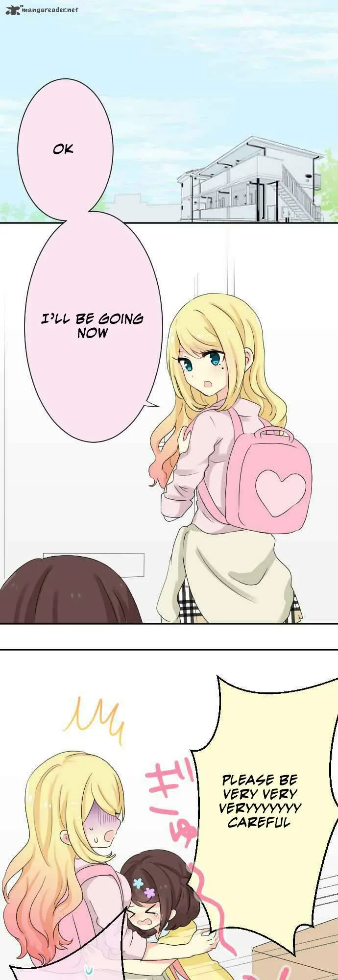 Gyaru Yuri Chapter 21 page 4