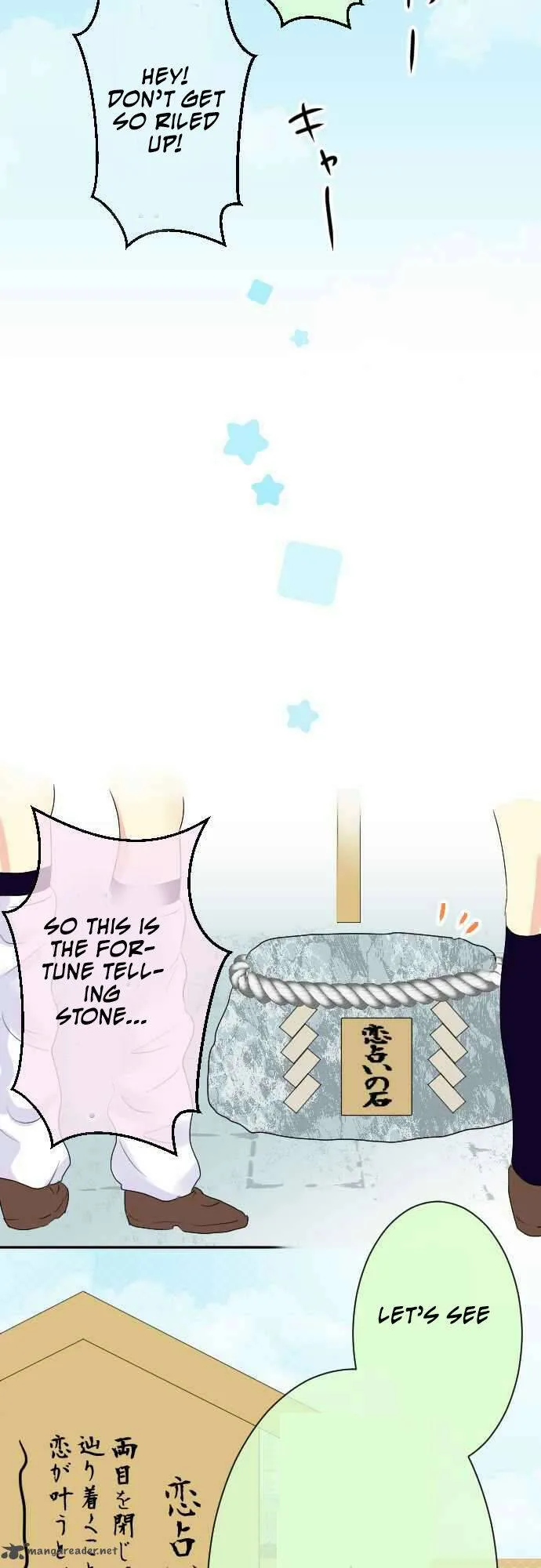 Gyaru Yuri Chapter 21 page 11