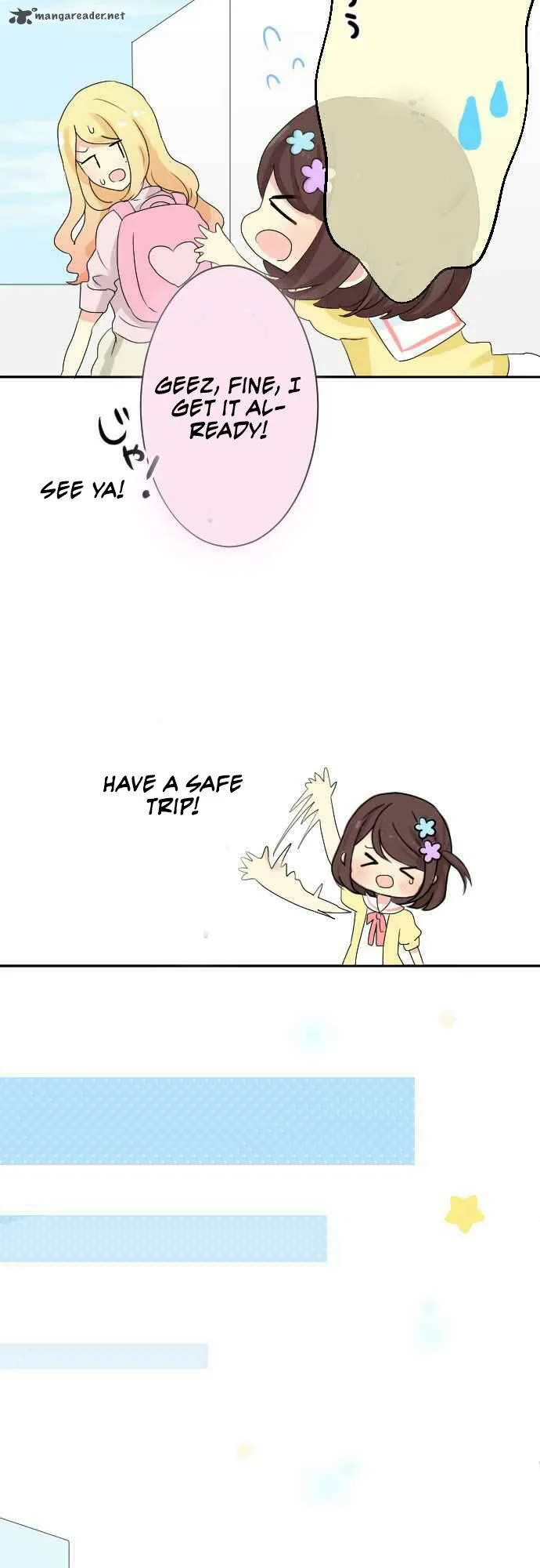 Gyaru Yuri Chapter 21 page 6