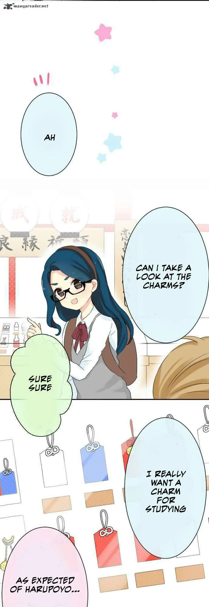 Gyaru Yuri Chapter 21 page 14