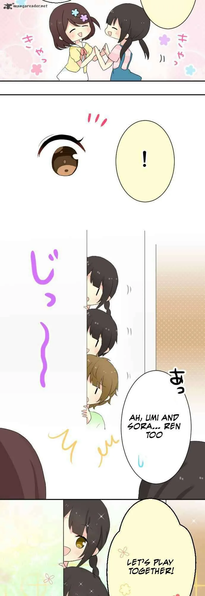 Gyaru Yuri Chapter 22 page 9