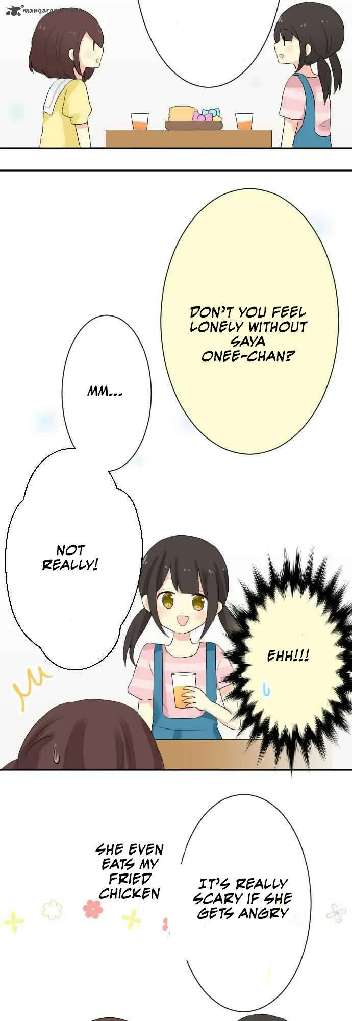 Gyaru Yuri Chapter 22 page 7