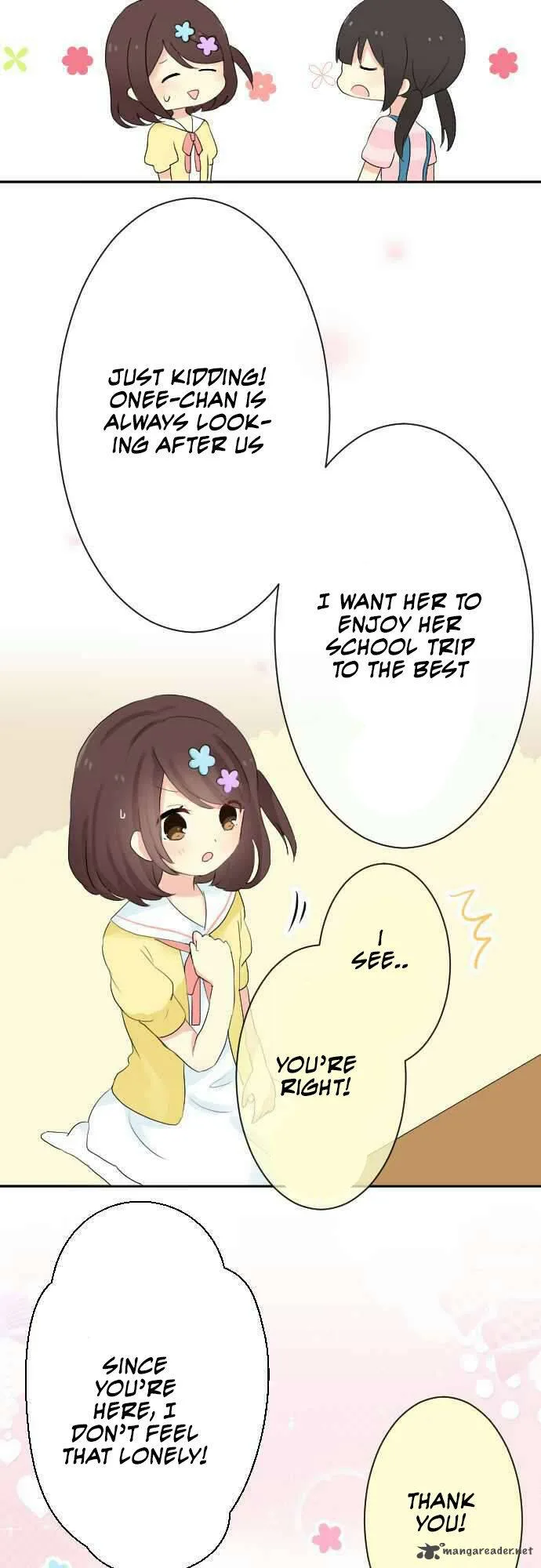Gyaru Yuri Chapter 22 page 8