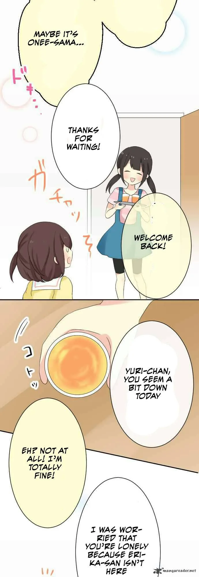 Gyaru Yuri Chapter 22 page 6