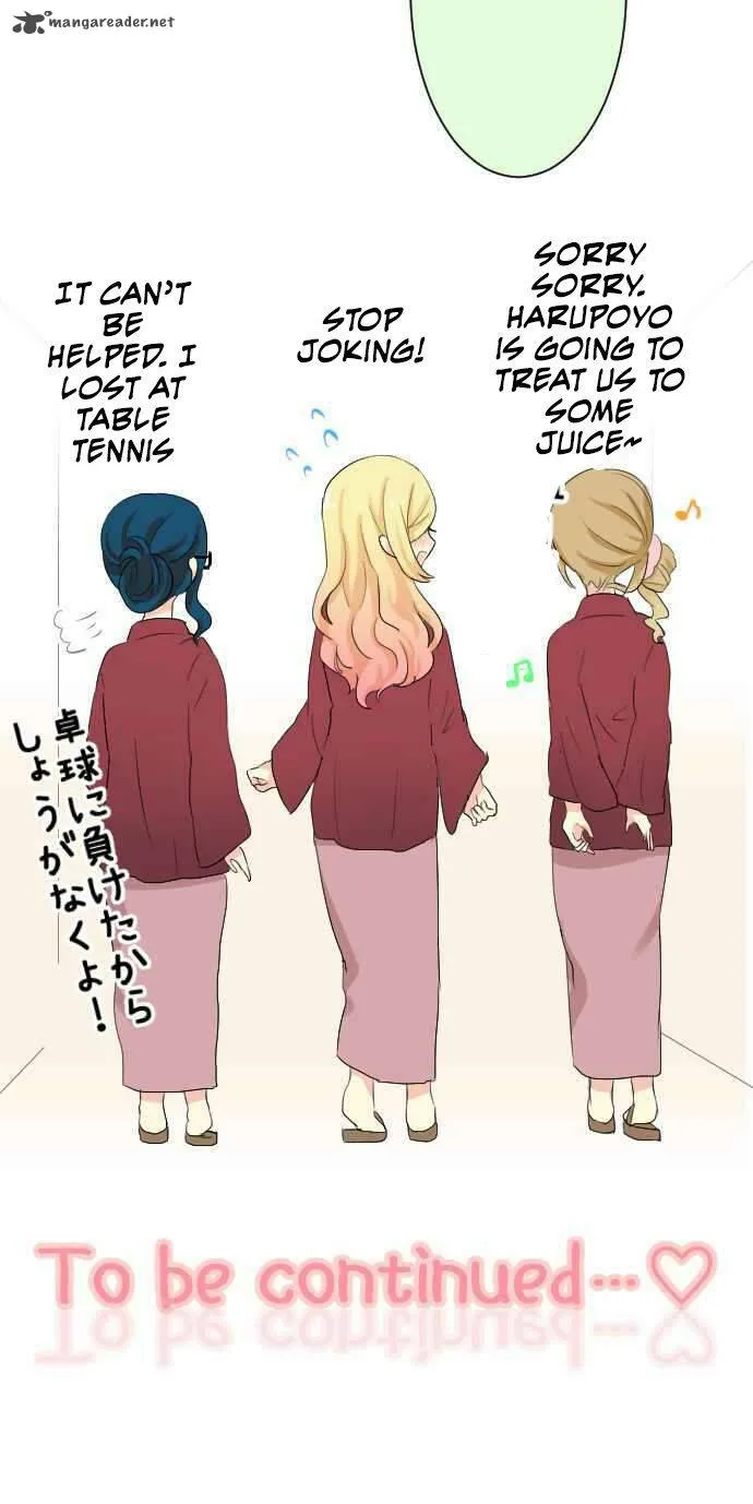 Gyaru Yuri Chapter 22 page 20