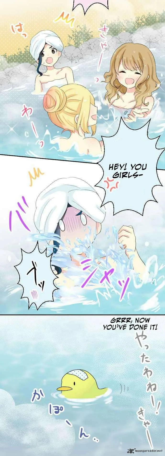 Gyaru Yuri Chapter 22 page 14