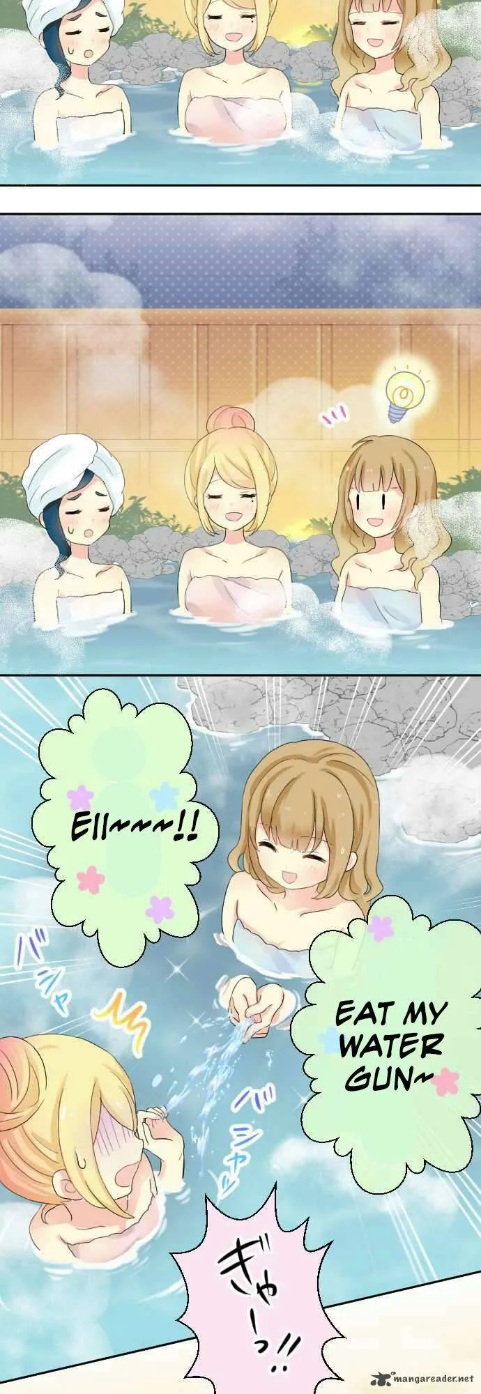 Gyaru Yuri Chapter 22 page 13