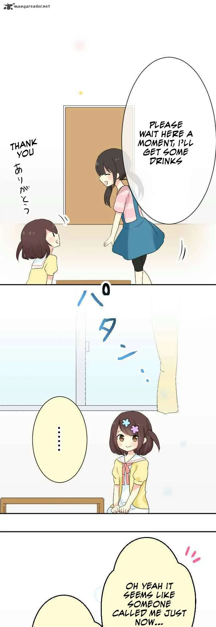 Gyaru Yuri Chapter 22 page 5
