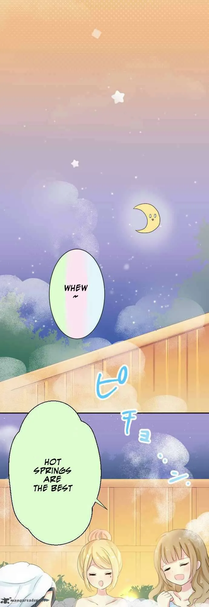 Gyaru Yuri Chapter 22 page 11