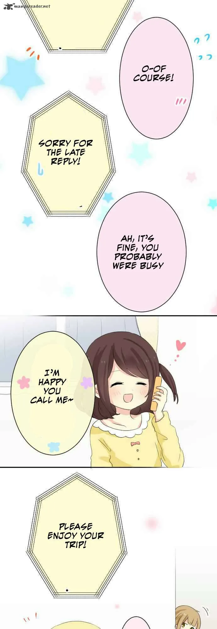 Gyaru Yuri Chapter 22 page 18